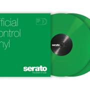Serato Standard Control Vinyl 12" Zöld (2×)