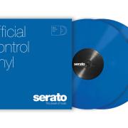 Serato Standard Control Vinyl 12" Kék (2×)