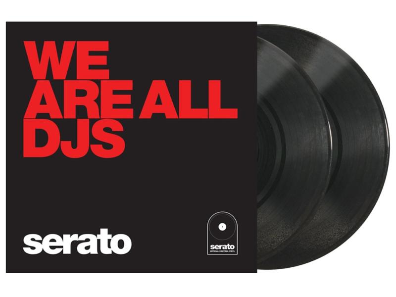 Serato Manifesto 10" Control Vinyl