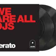 Serato Manifesto 10" Control Vinyl