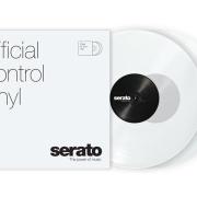 Serato Control Vinyl 2×12" Clear