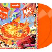 Serato Control Vinyl 2×12" Mad Decent x Thump