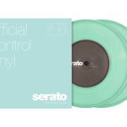 Serato Control Vinyl 2×7" Glow in the Dark