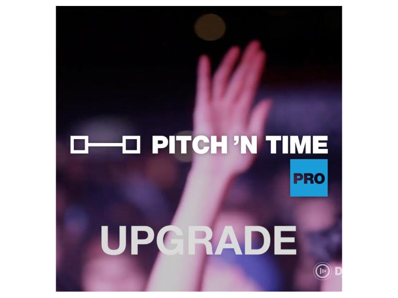 Serato Pitch 'n Time Pro 3.1 Upgrade