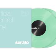 Serato Standard Control Vinyl 10" Glow in the Dark (2db)
