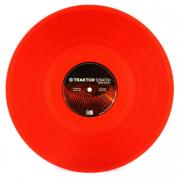 Traktor Scratch Pro Control Vinyl Red MK2