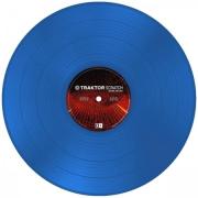 Traktor Scratch Pro Control Vinyl Blue MK2