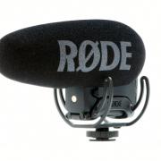 Rode VideoMic Pro+