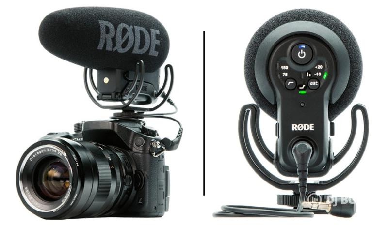 Rode VideoMic Pro+
