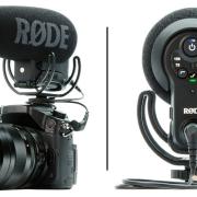 Rode VideoMic Pro+