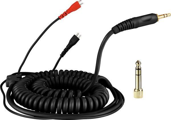 Sennheiser HD 25 Spirálkábel