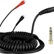 Sennheiser HD 25 Spirálkábel