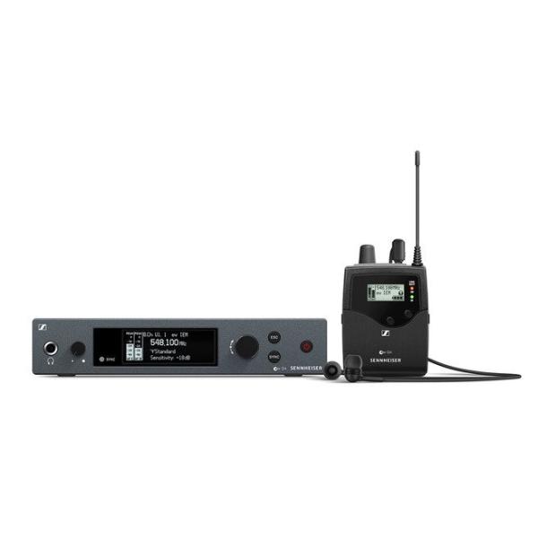 Sennheiser ew IEM G4 (B)