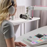 RØDE RØDECaster Pro II White
