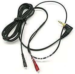 Sennheiser HD 25 pótszínű kábel