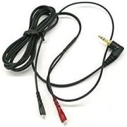 Sennheiser HD 25 pótszínű kábel