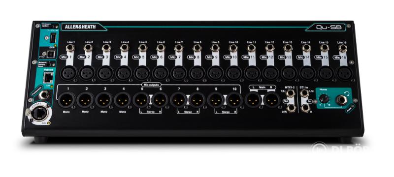 Allen & Heath Qu-SB