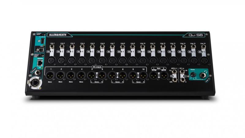 Allen & Heath Qu-SB