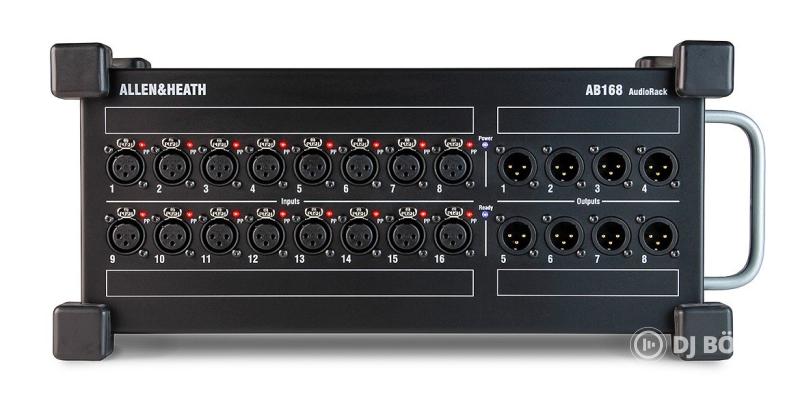 Allen & Heath AB168