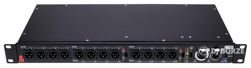 Allen & Heath DX012