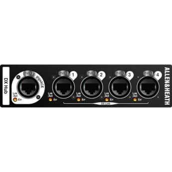 Allen & Heath DXHUB
