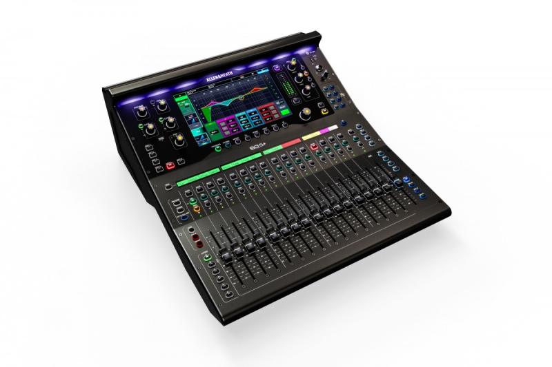 Allen & Heath SQ-5Plus