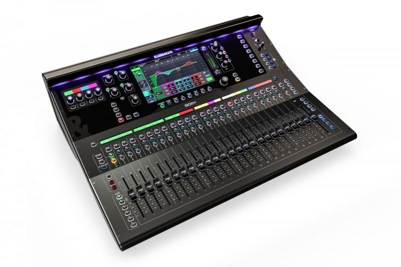 Allen & Heath SQ-6Plus