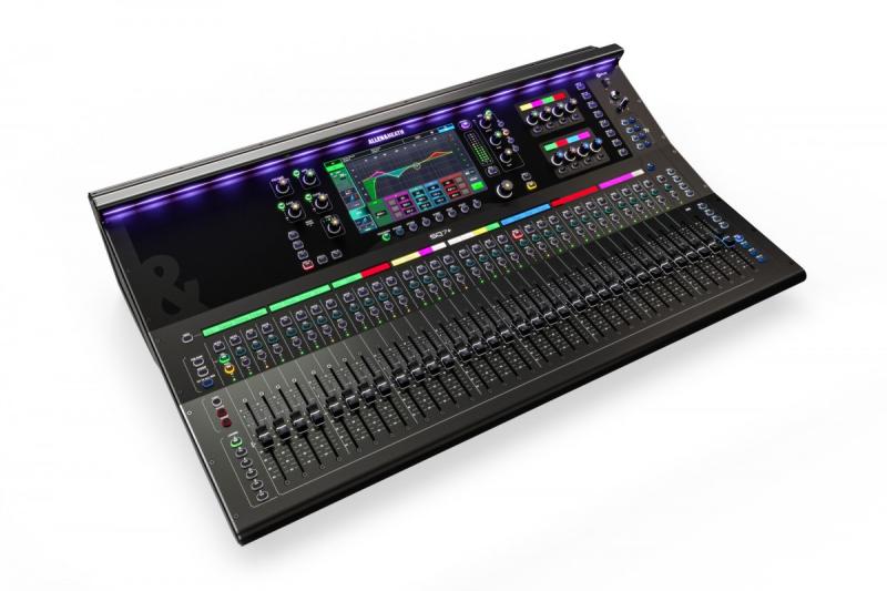 Allen & Heath SQ-7P