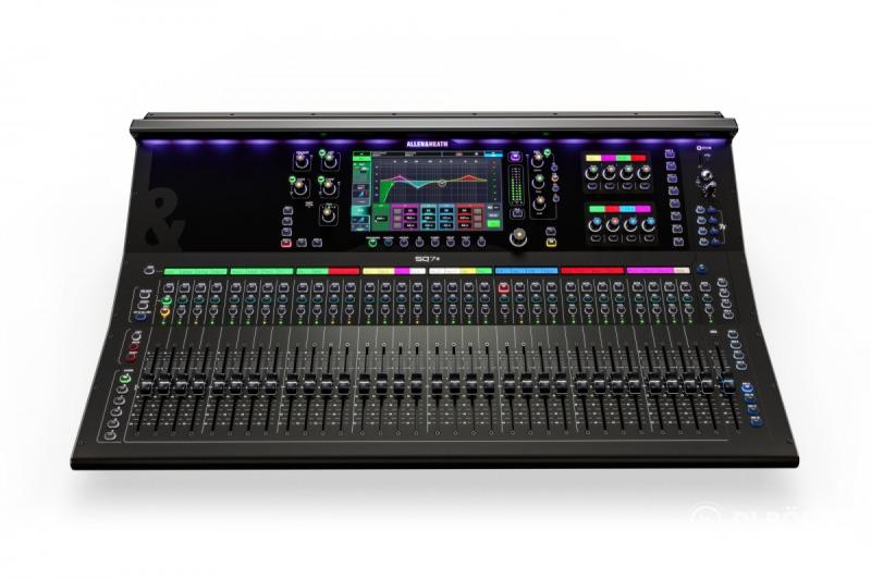 Allen & Heath SQ-7P