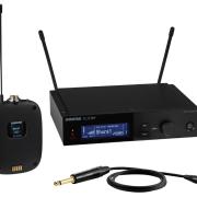 Shure SLXD14+