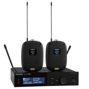Shure SLXD14D+