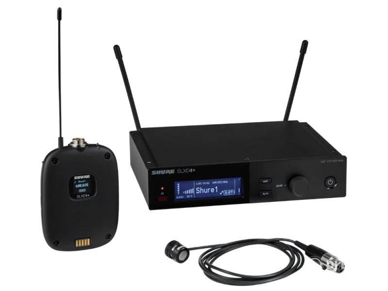 Shure SLXD14+/85M