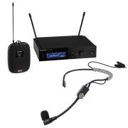 Shure SLXD14+/SM35