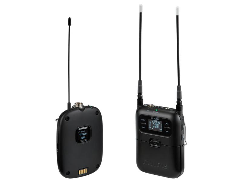Shure SLXD15+