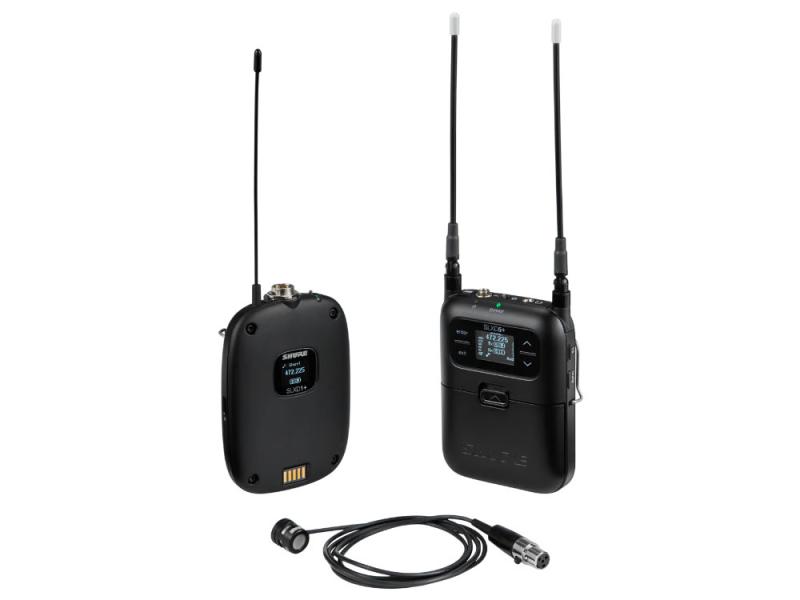 Shure SLXD15+/85M