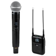 Shure SLXD25+/58