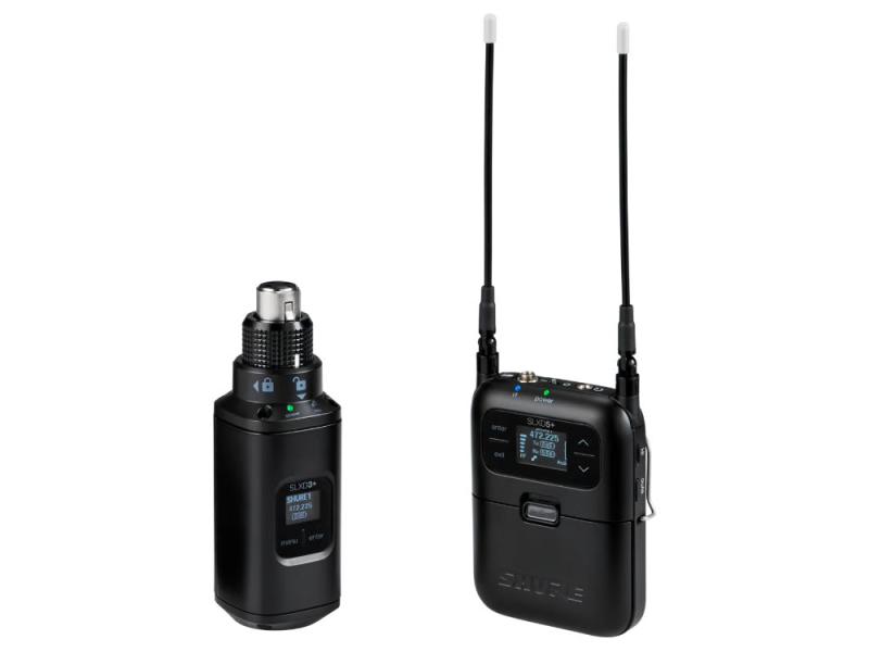 Shure SLXD35+