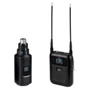 Shure SLXD35+