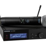 Shure SLXD24+/58
