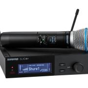 Shure SLXD24+/B87A