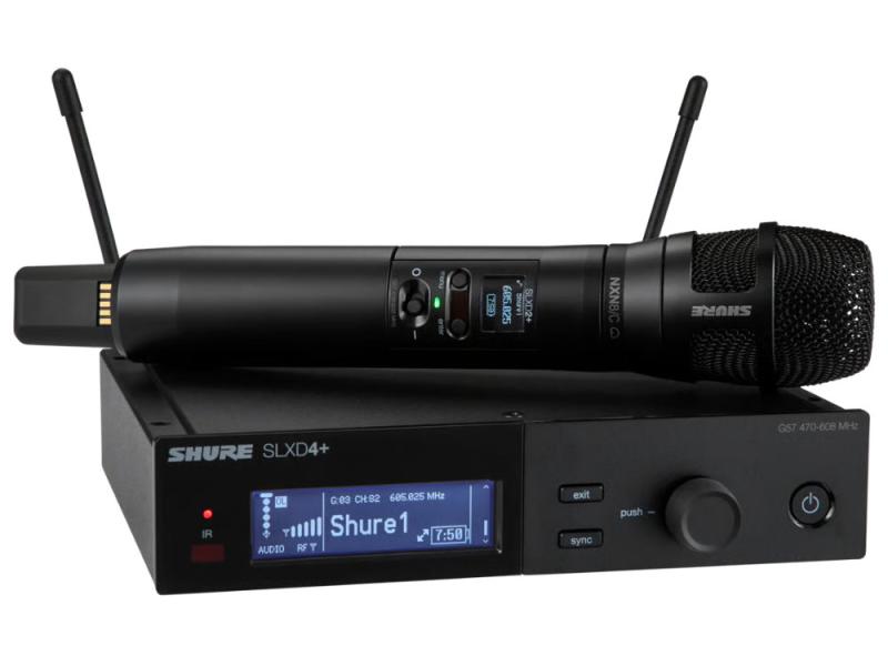 Shure SLXD24+/N8C