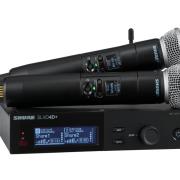 Shure SLXD24D+/58