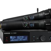 Shure SLXD24D+/N8C