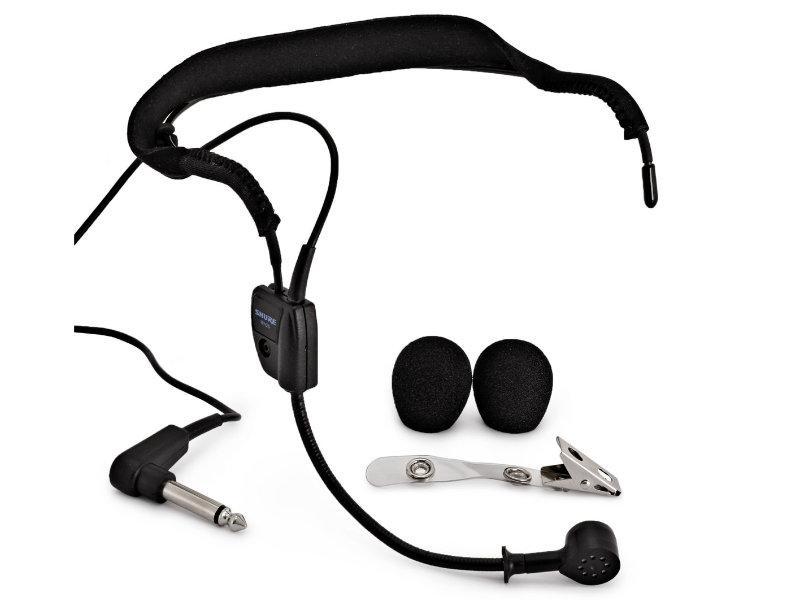 Shure WH20QTR