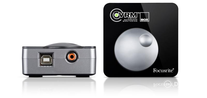 Focusrite VRM Box