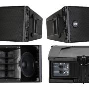 RCF HDL 10-A