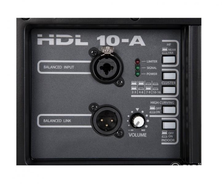 RCF HDL 10-A