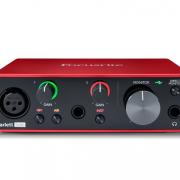 Focusrite Scarlett Solo (3rd Gen)