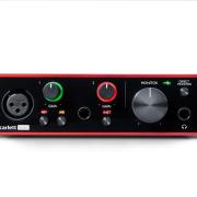 Focusrite Scarlett Solo (3rd Gen)