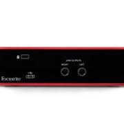Focusrite Scarlett Solo (3rd Gen)
